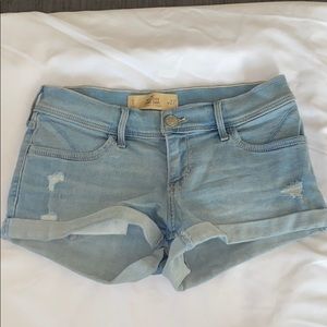 Hollister shorts